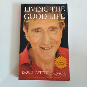 3/$10 🔥Living the good Life book